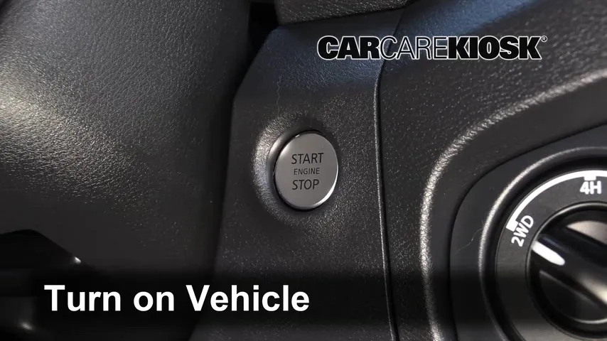 2022 Nissan Frontier SV 3.8L V6 Bluetooth